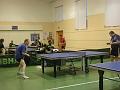 Laurent LEPINE 10 qui s'incline en 3 sets contre Damien KMIECINSKI 9